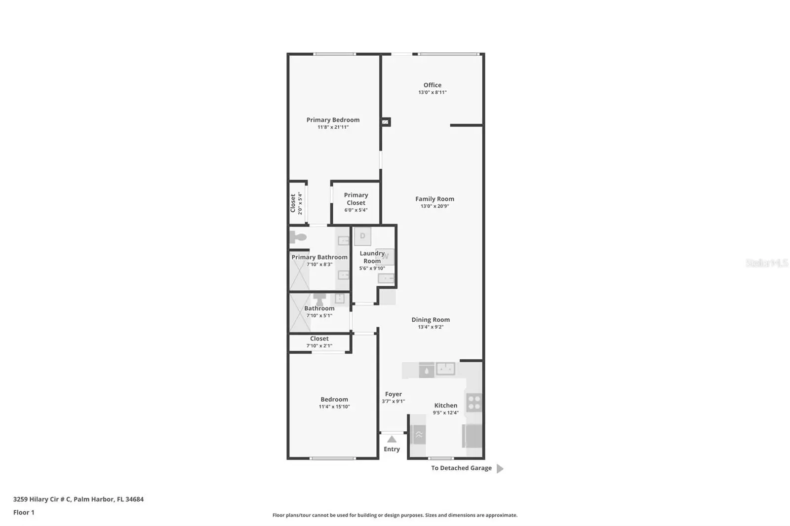 3259 Hilary Circle, FL