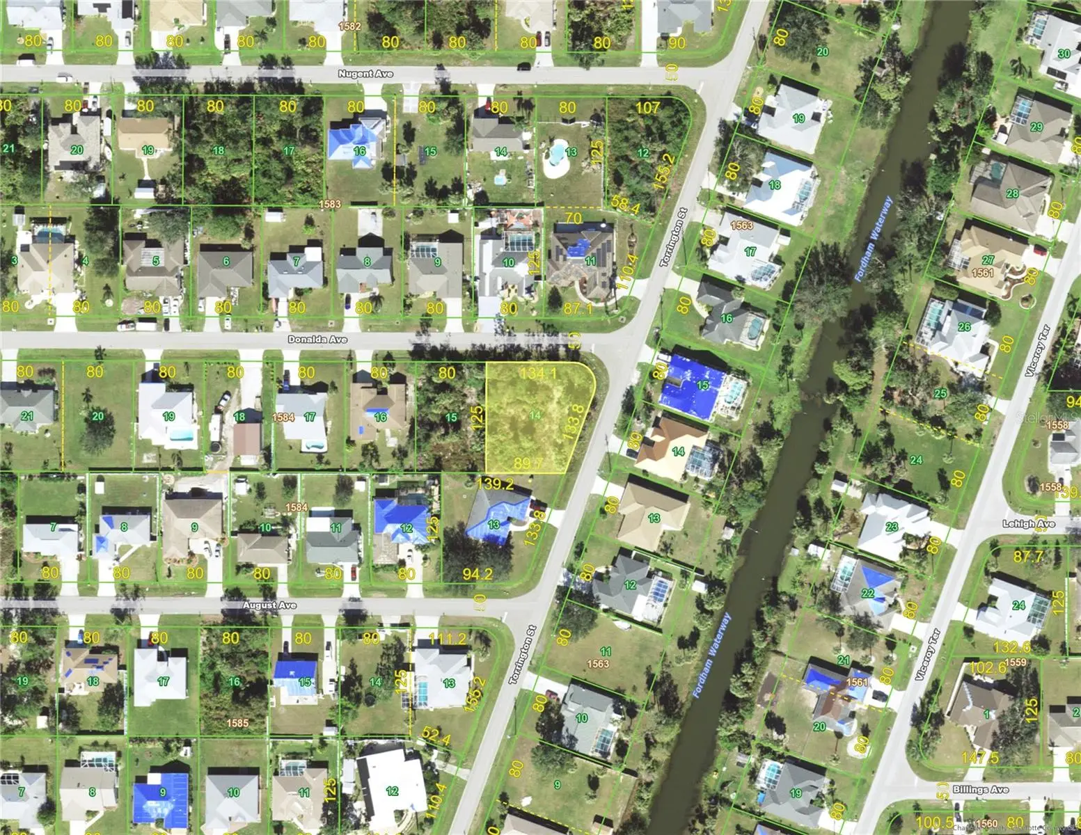 23145 Donalda Avenue, FL