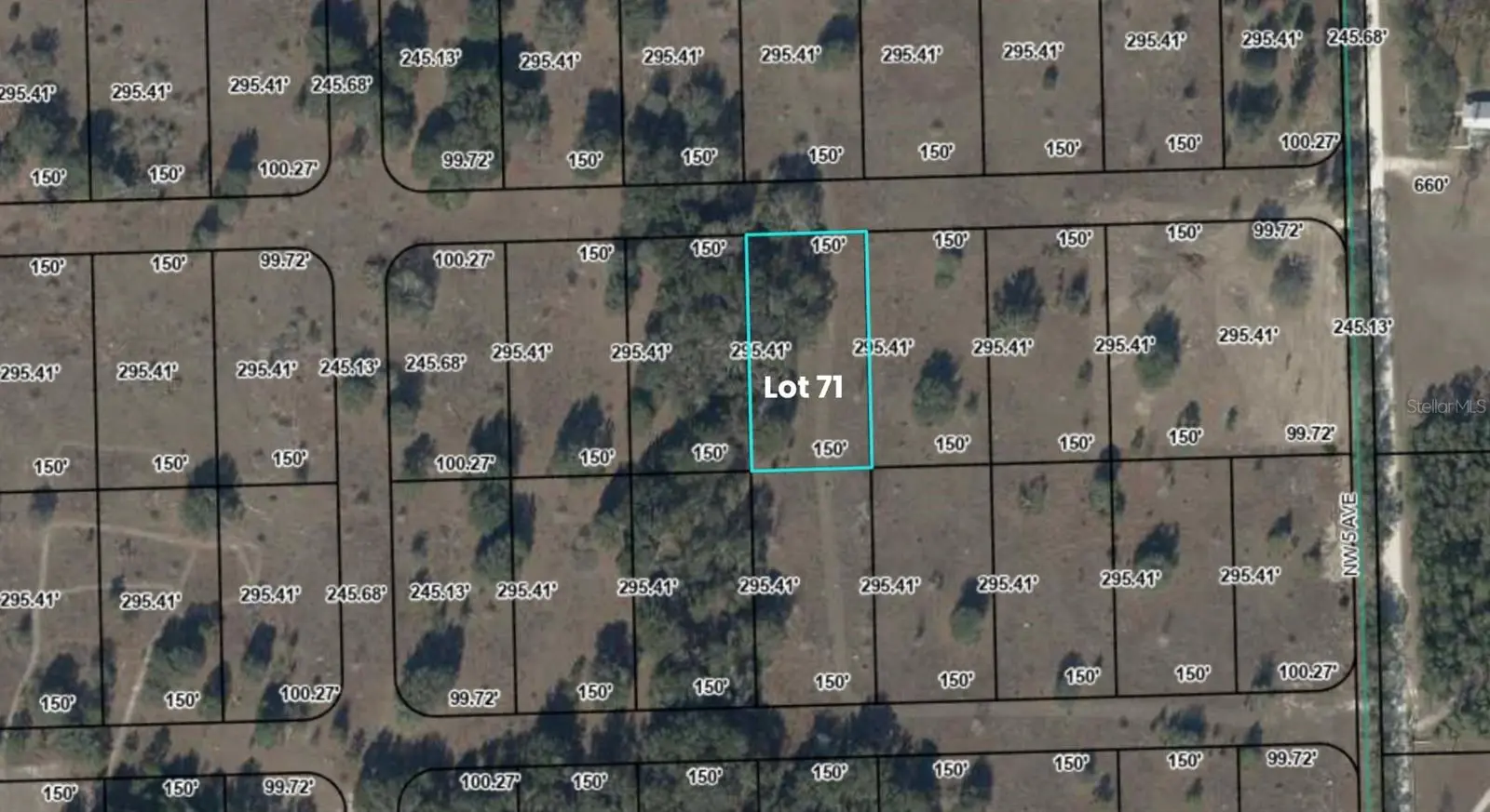 Off Nw Cr 138, FL