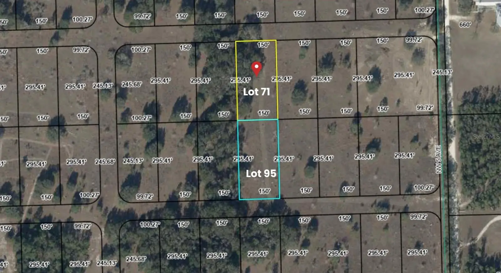 Off Nw Cr 138, FL