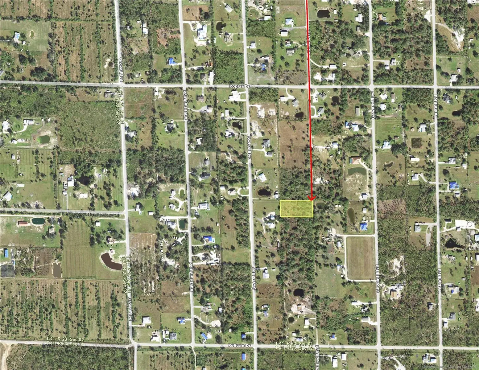 6389 Alfred Boulevard, FL