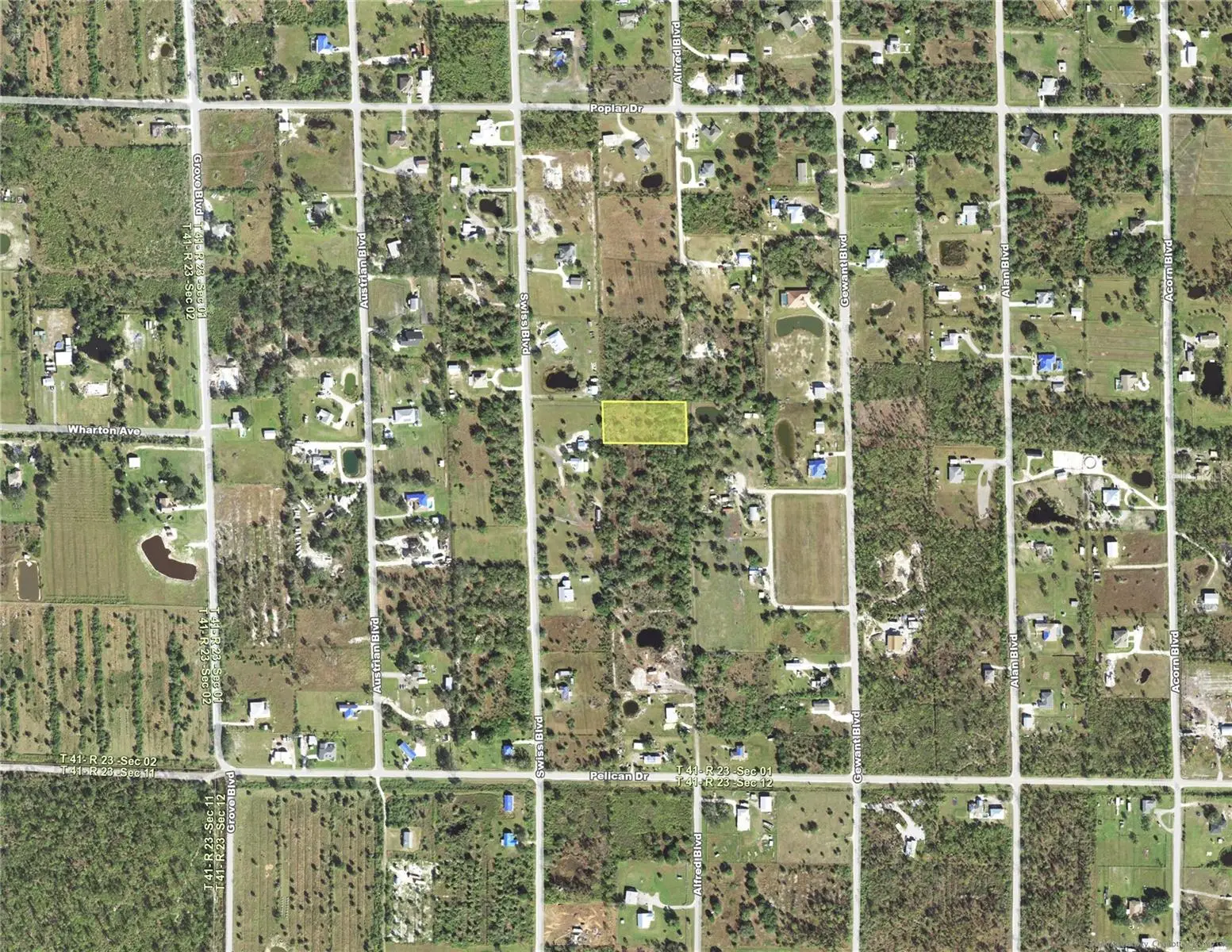 6389 Alfred Boulevard, FL