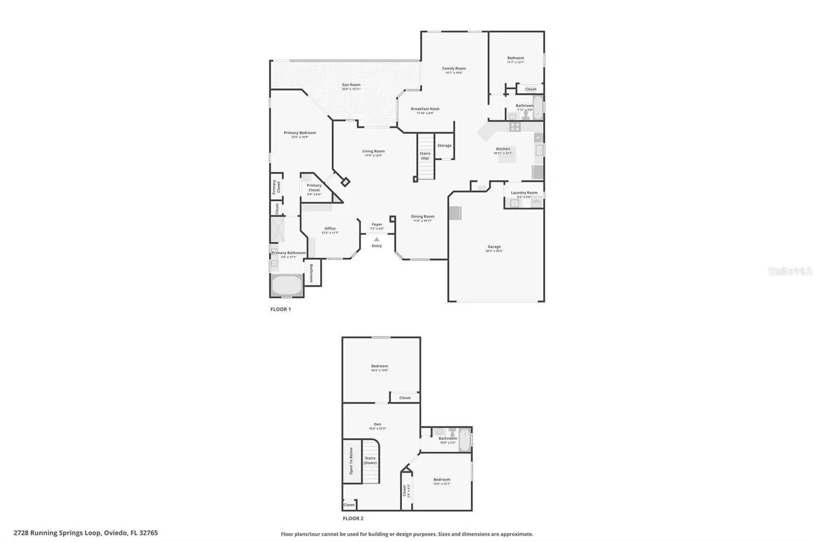 2728 Running Springs Loop, FL