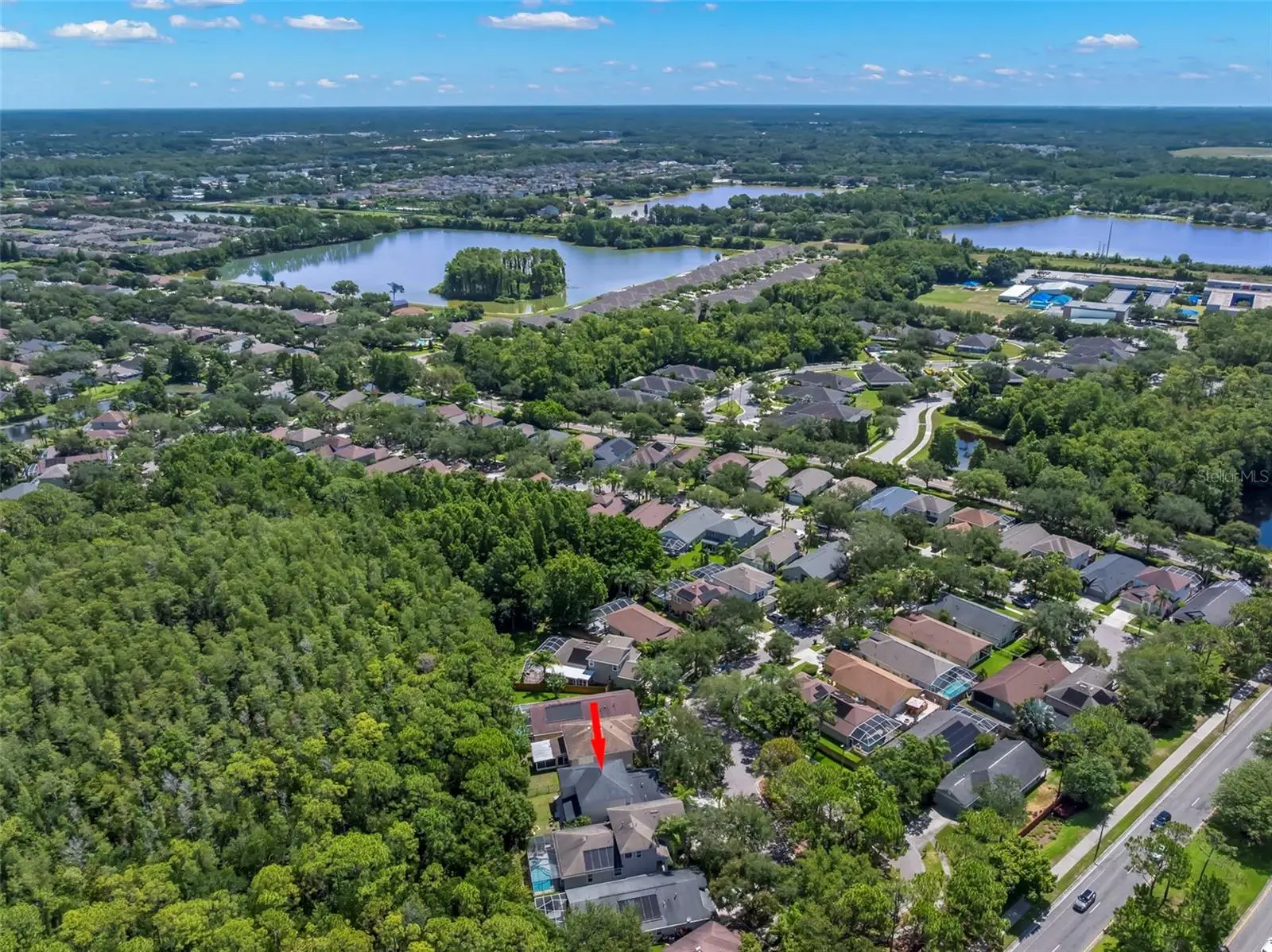 9915 Hartwell Bridge Circle, FL