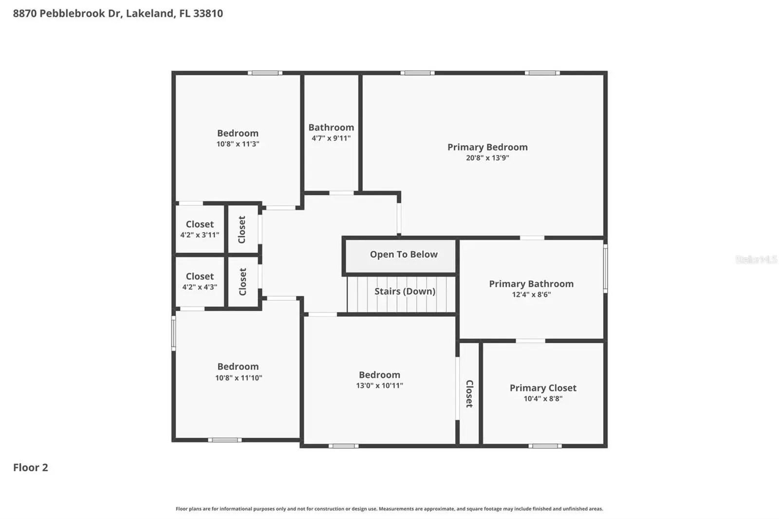 8870 Pebblebrooke Drive, FL