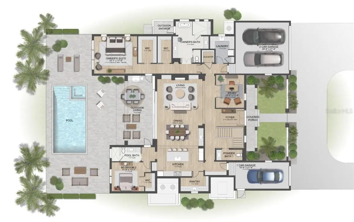 1387 Harbor Drive, FL