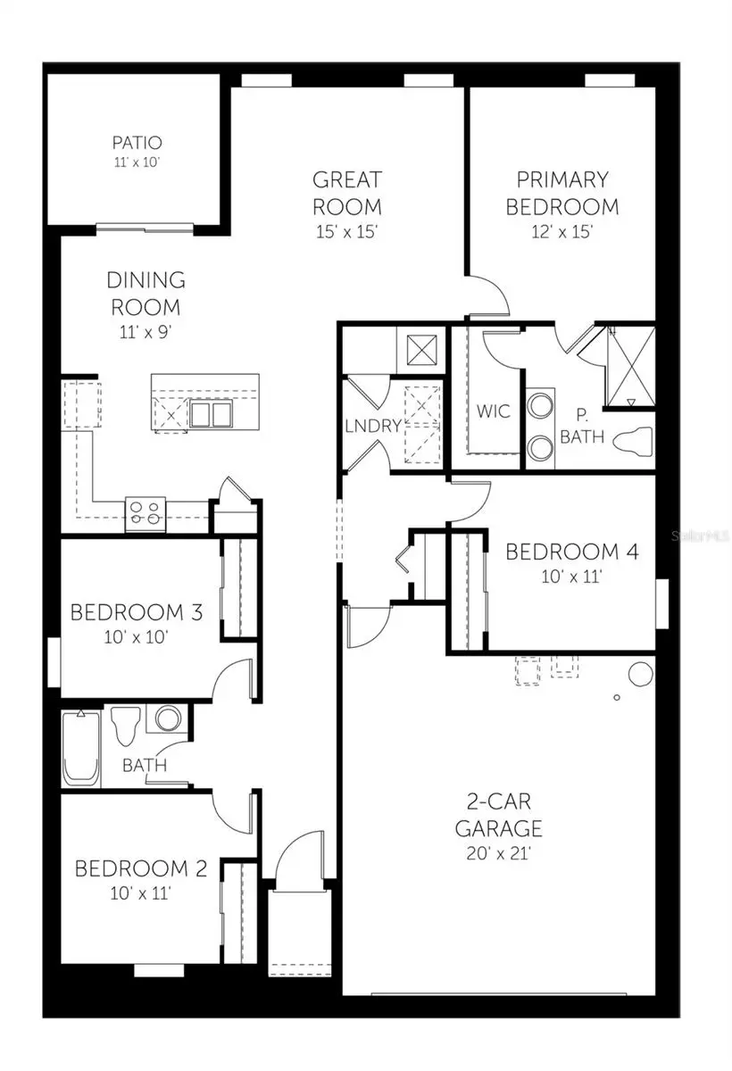 6201 Sanders Grove Circle, FL