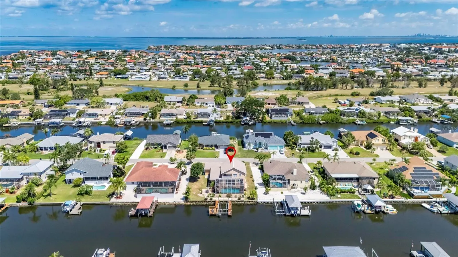 830 Golf Island Drive, FL