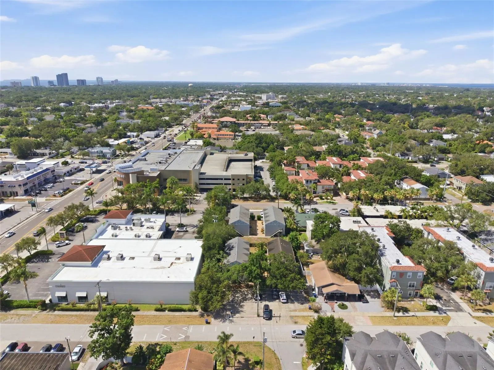 3810 Cleveland Street, FL