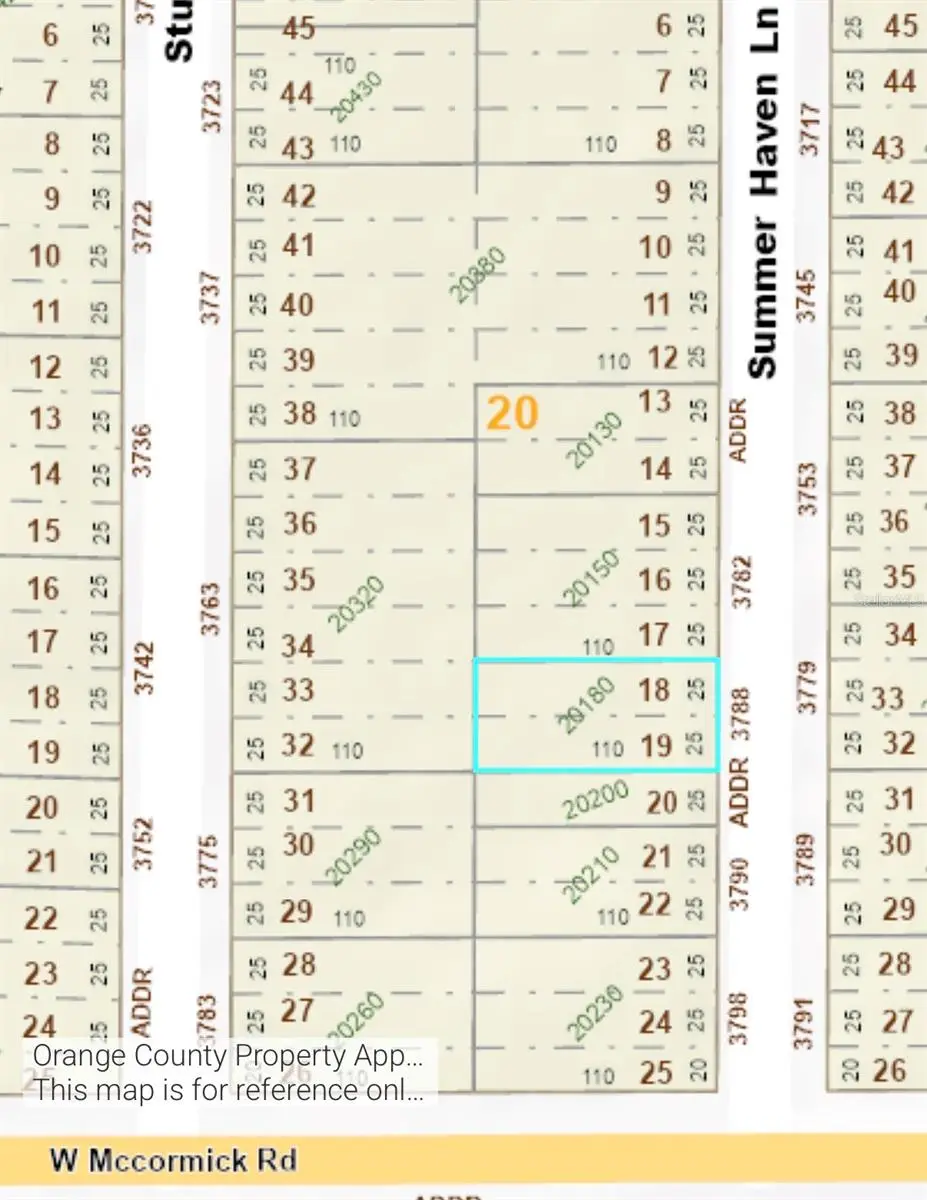 3788 Summer Haven Lane, FL