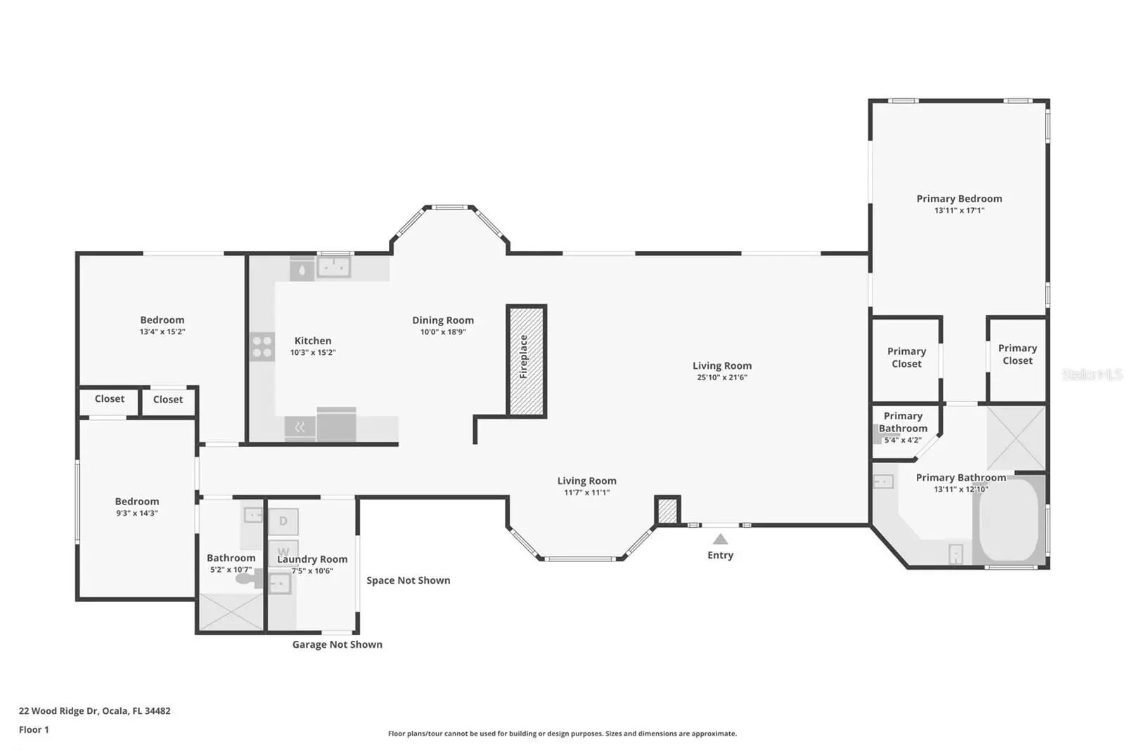 22 Wood Ridge Drive, FL