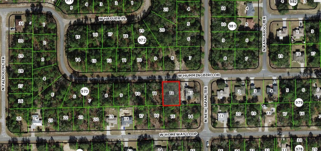 686 Hummingbird Drive, FL