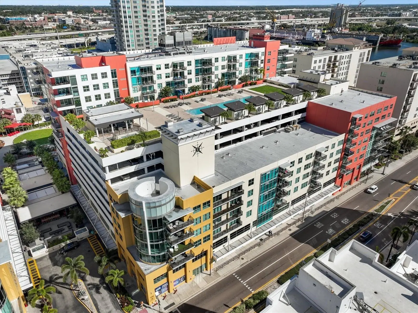 1120 Kennedy Boulevard, FL