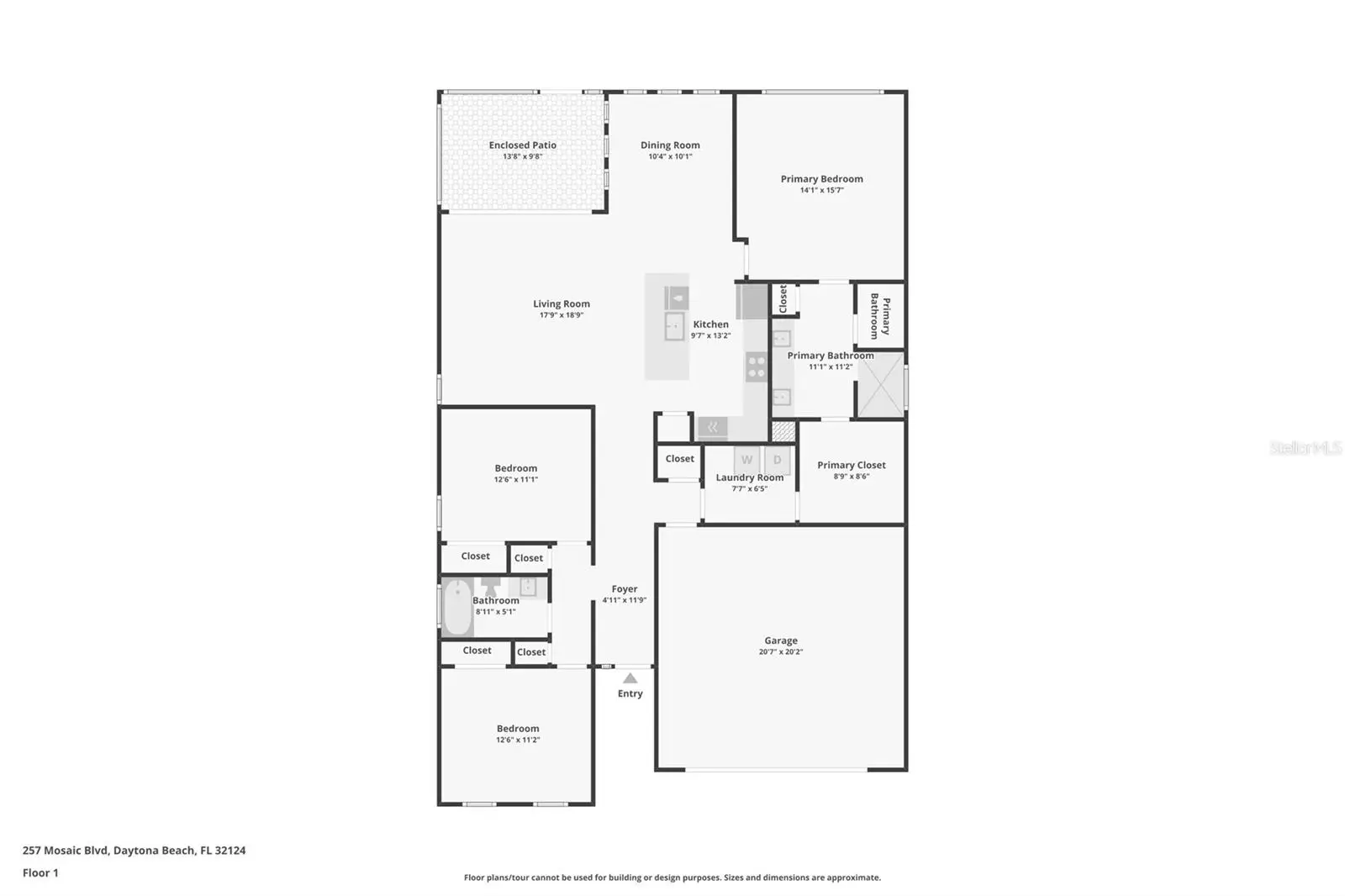 257 Mosaic Boulevard, FL