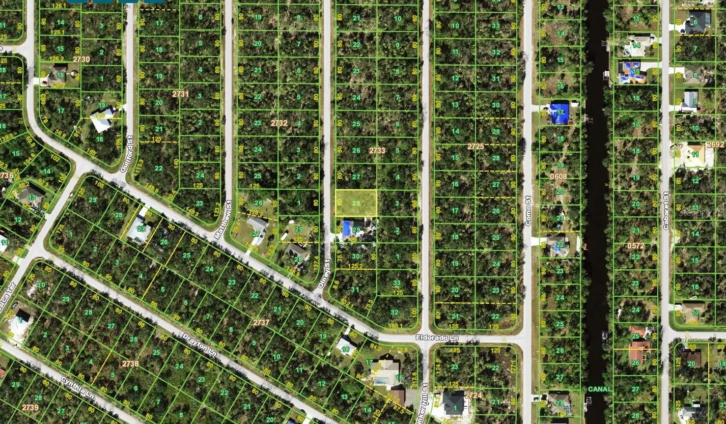 3168 Olney Street, FL