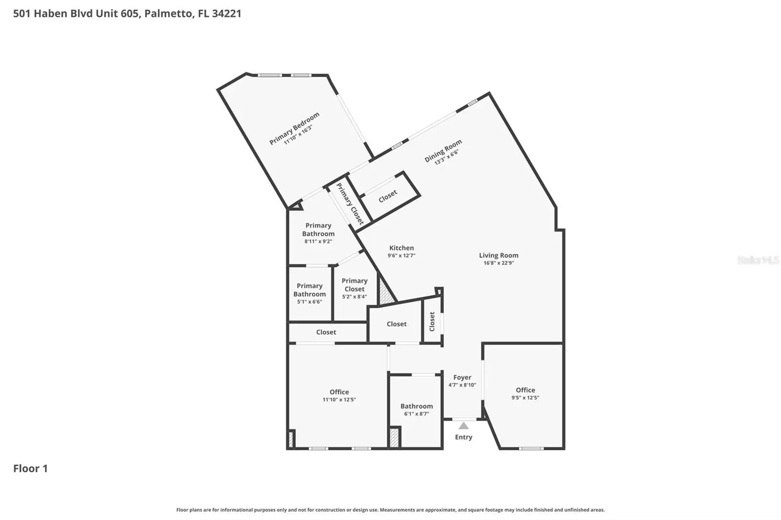 501 Haben Boulevard, FL
