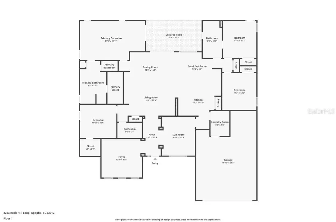 4203 Rock Hill Loop, FL