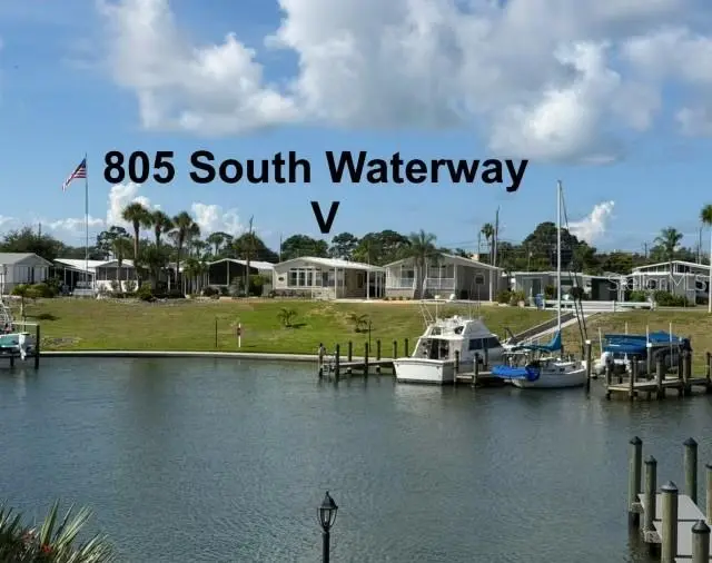 805 Waterway, FL