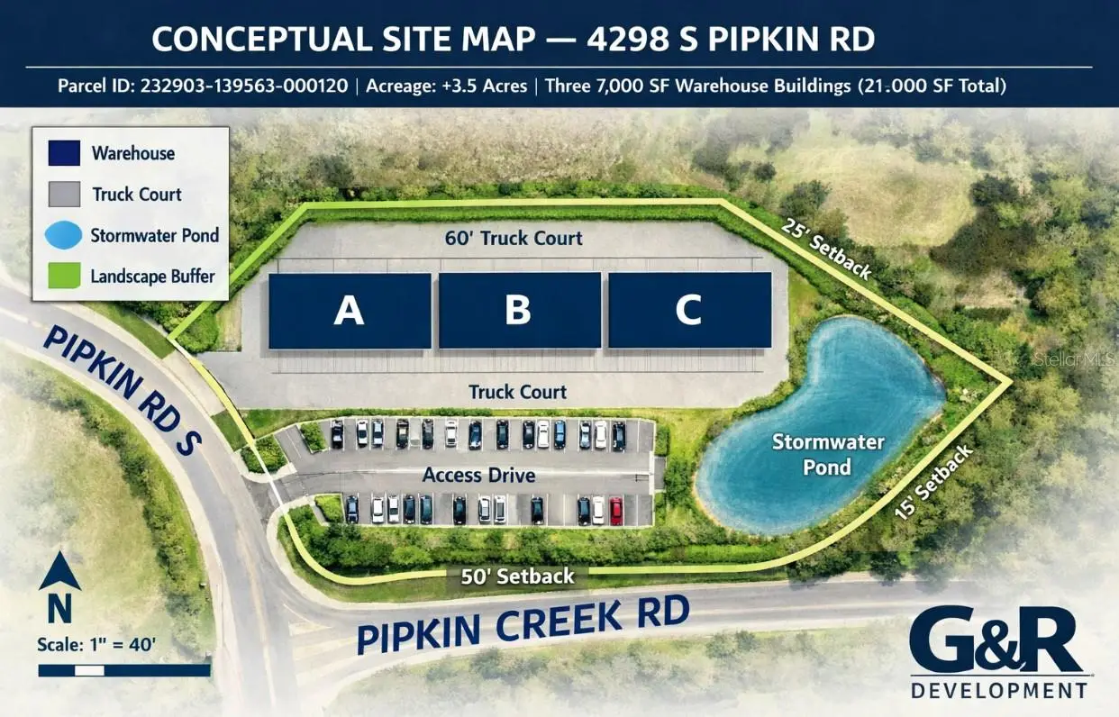 4298 Pipkin Road, FL