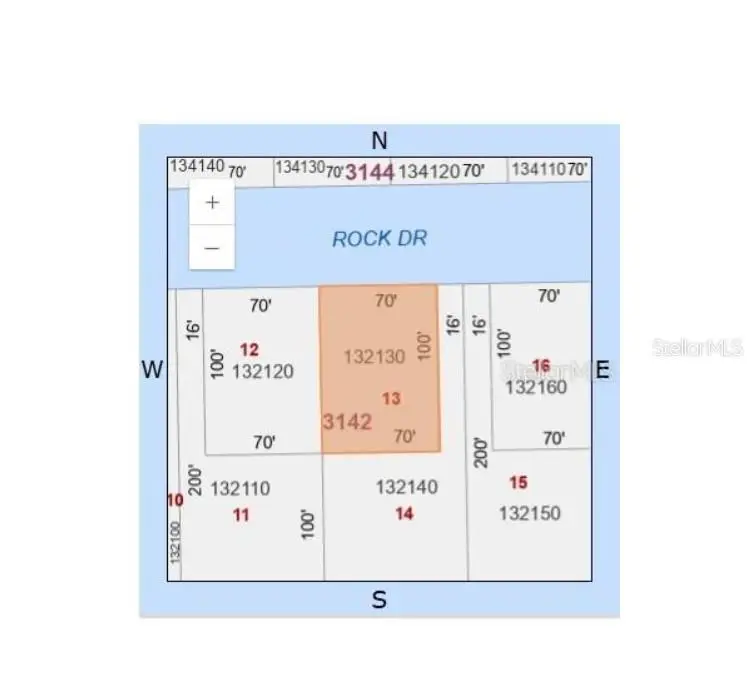 2173 Rock Drive, FL