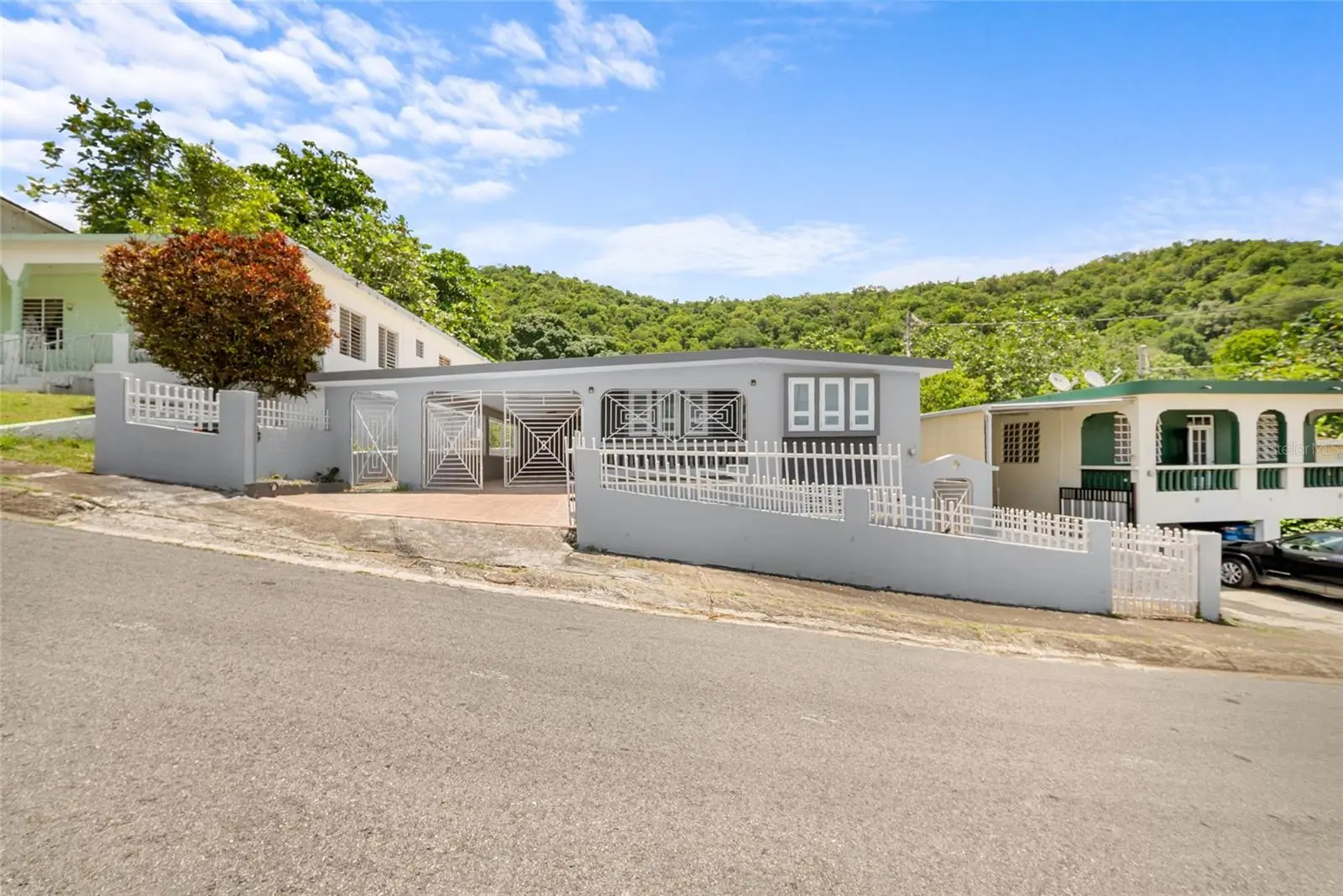214 Calle Jose Gautier Parcelas MarueñO, PR