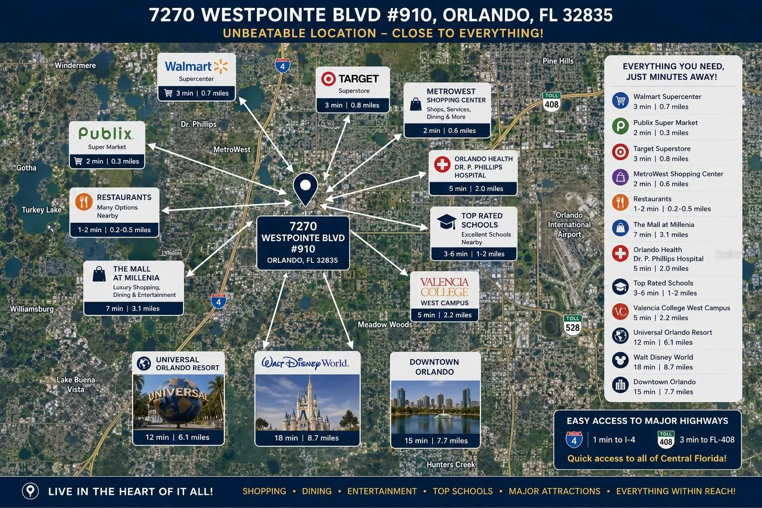 7270 Westpointe Boulevard, FL