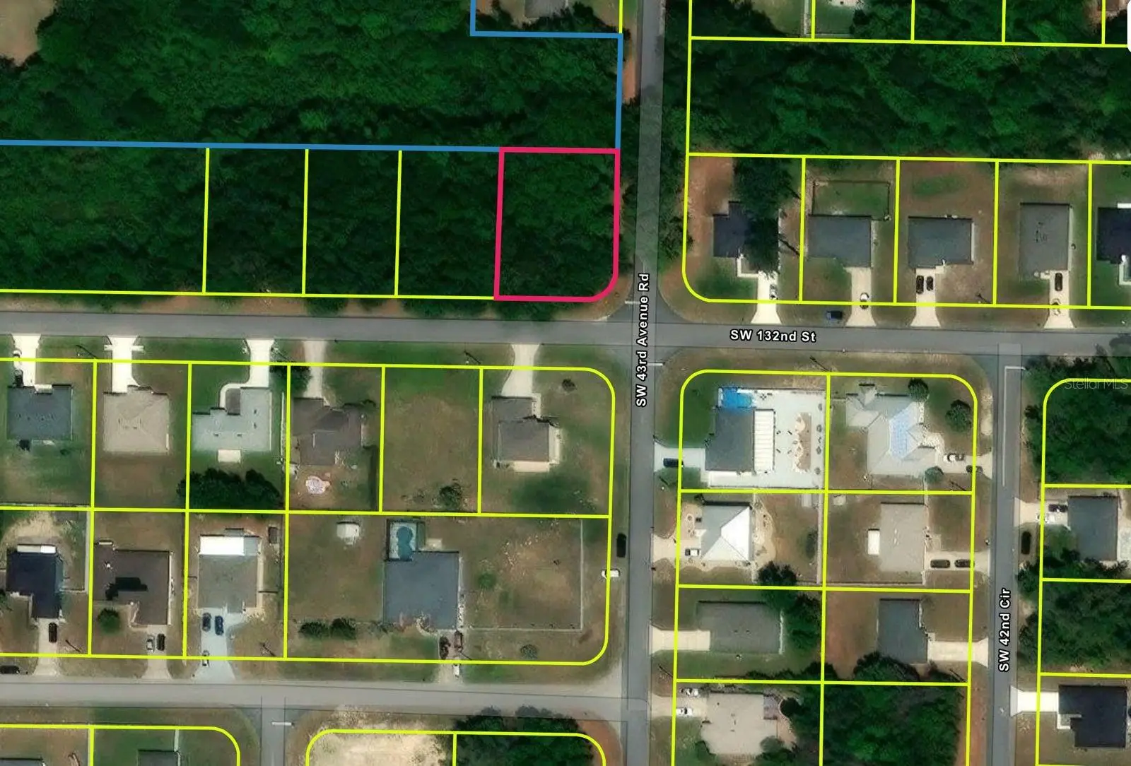 Lot 20 132nd Street, FL