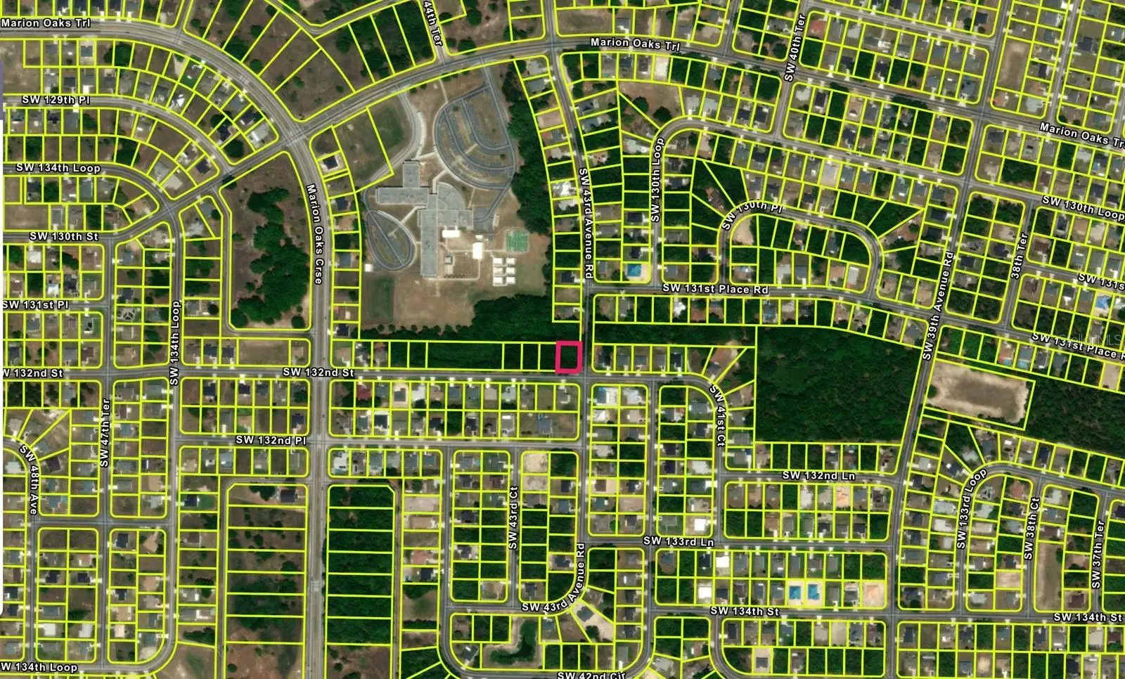 Lot 20 132nd Street, FL