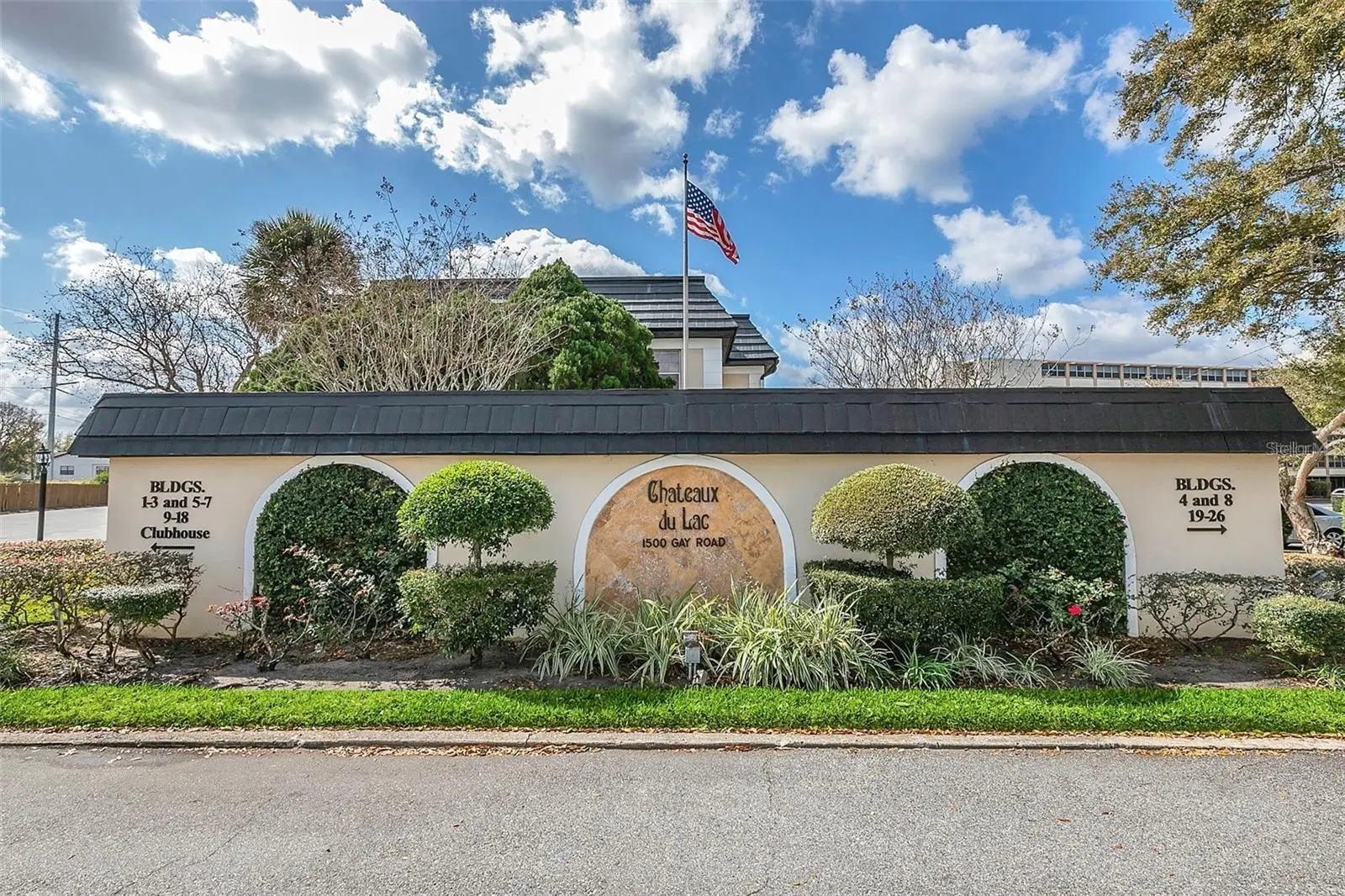 1500 Gay Road, FL