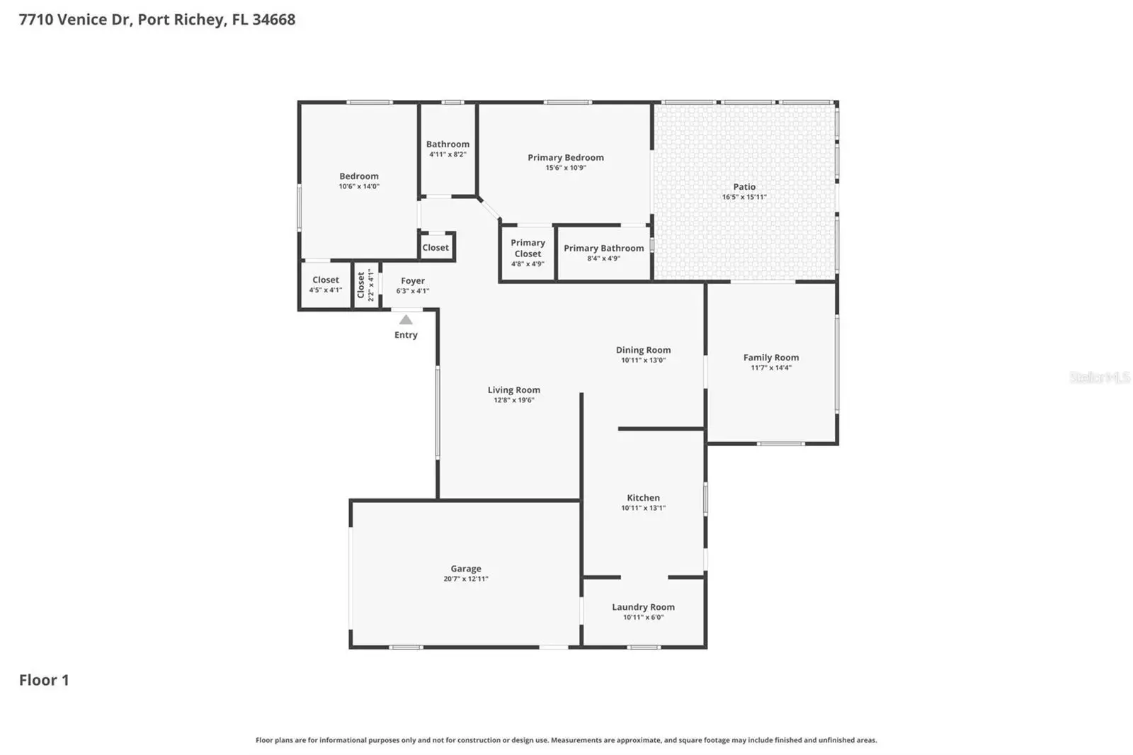 7710 Venice Drive, FL