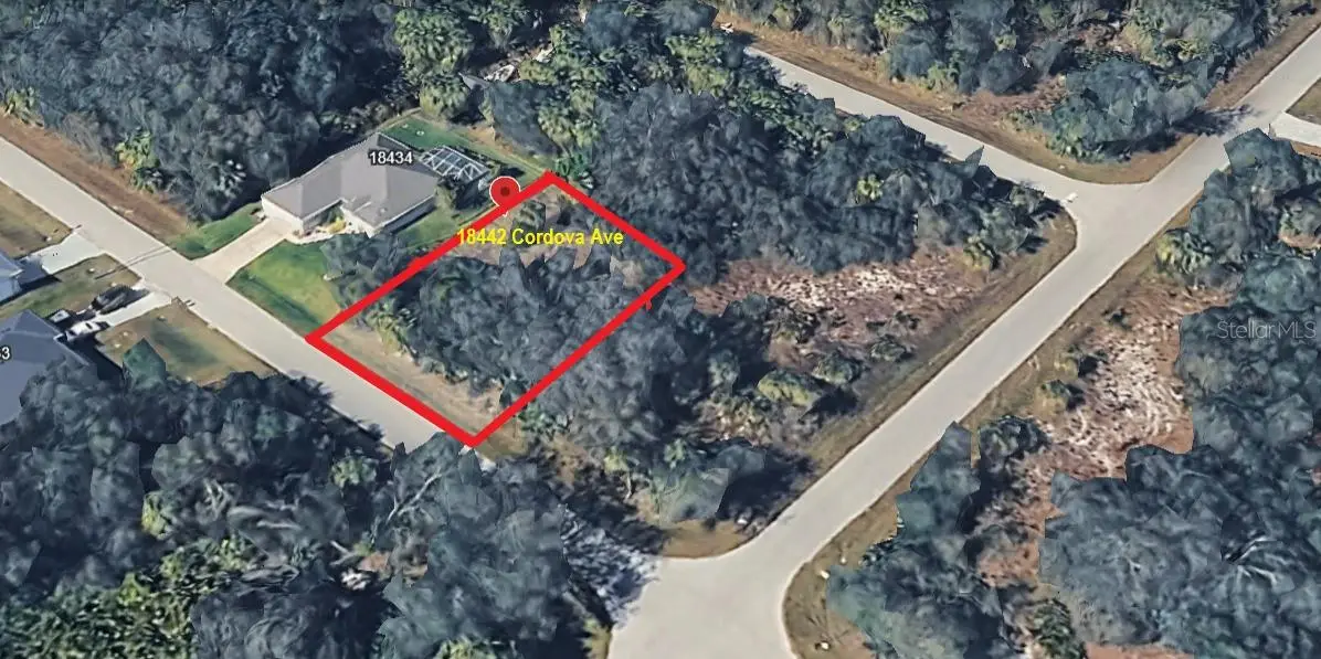 18442 Cordoba Avenue, FL