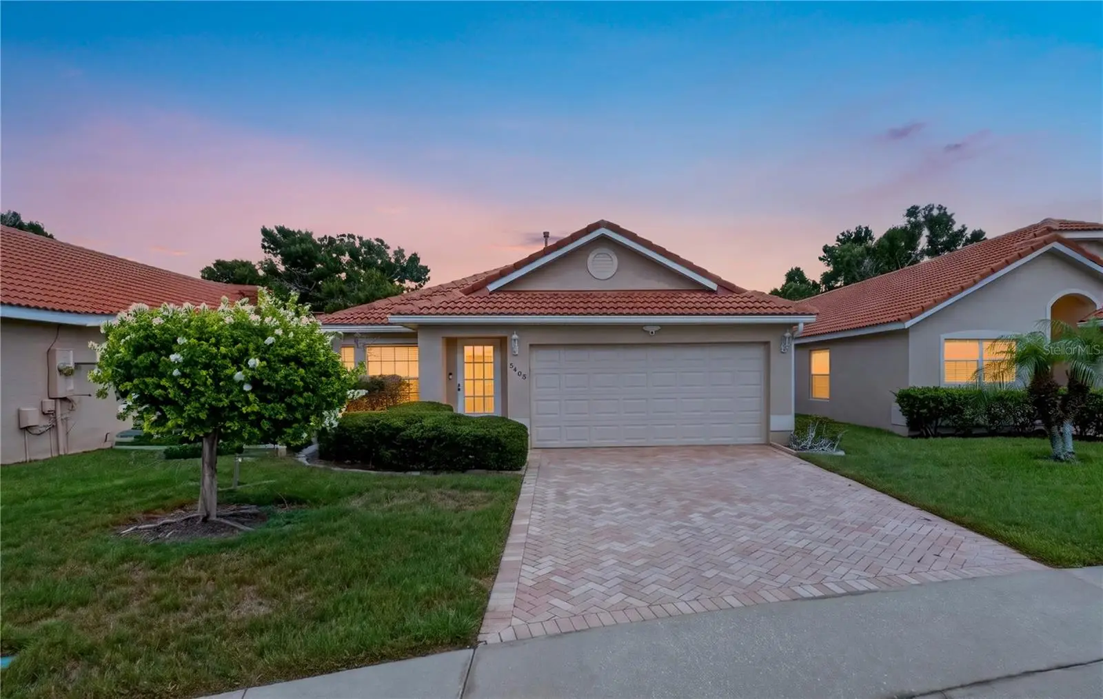 5405 Watervista Drive, FL