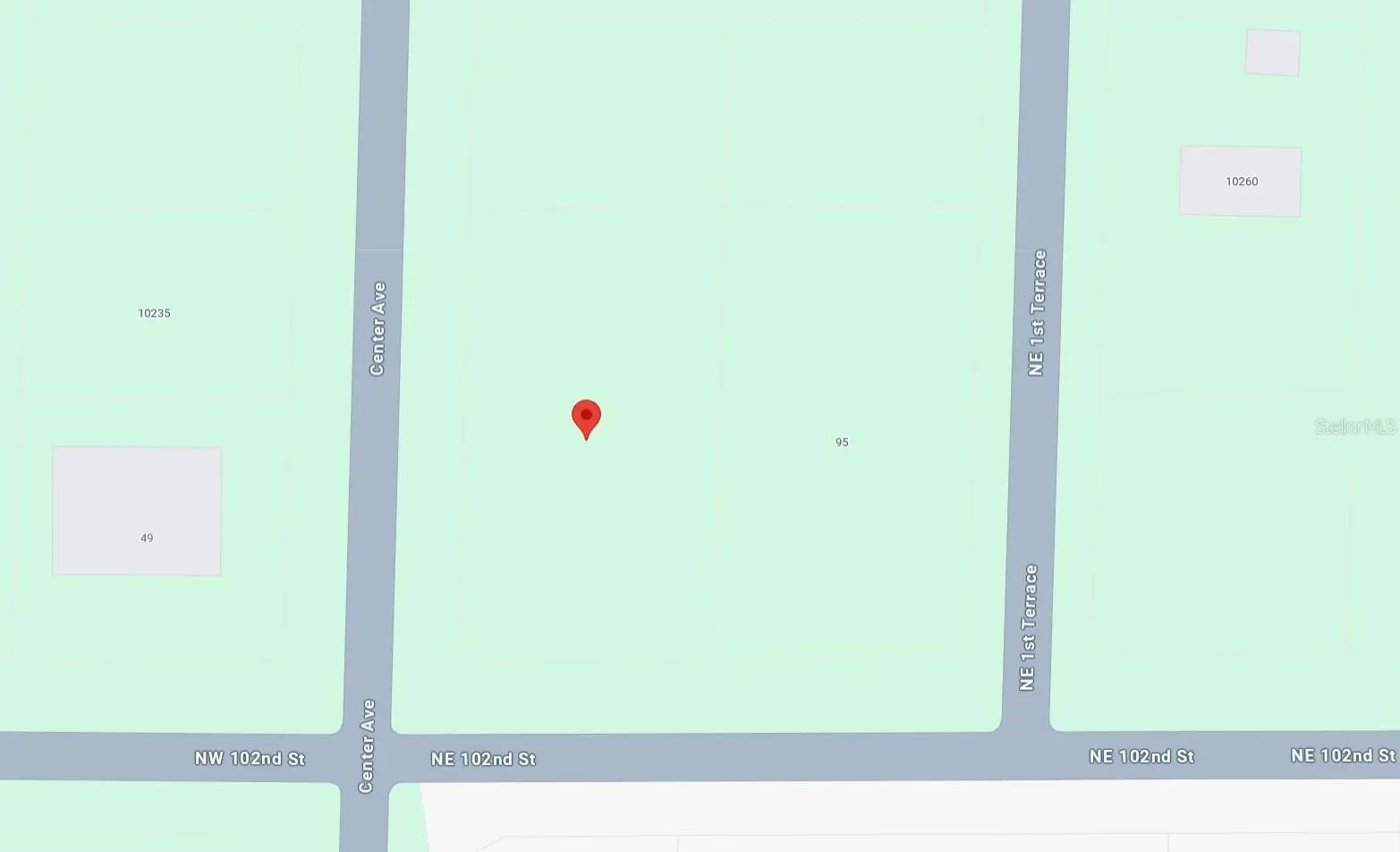 10234 Center Avenue, FL