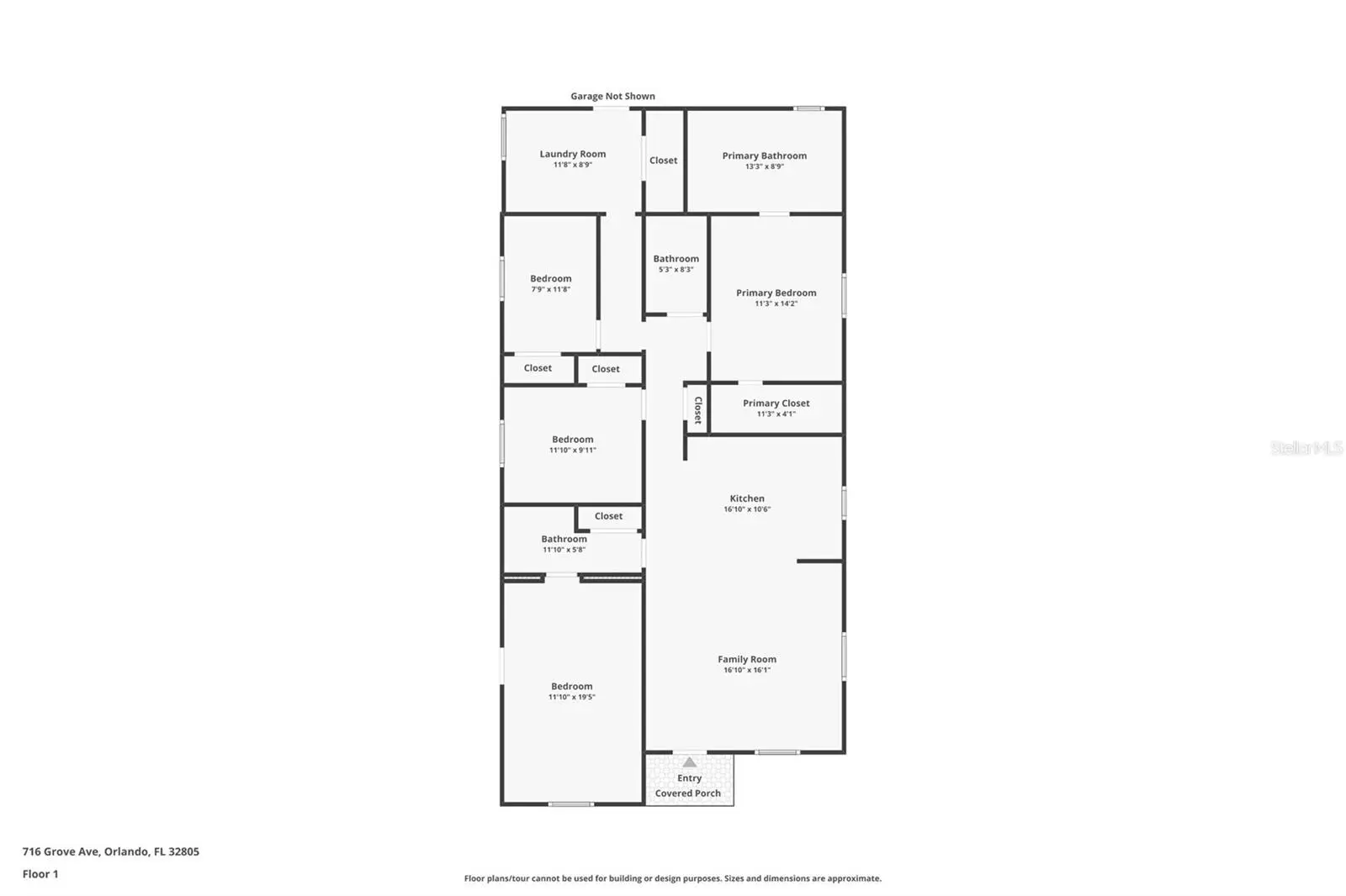 716 Grove Avenue, FL
