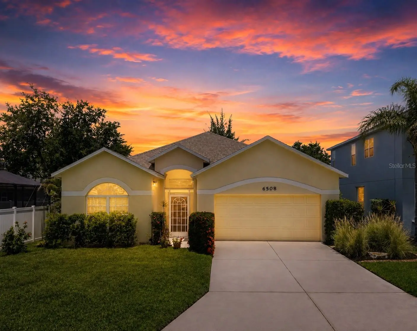 6508 Rock Bridge Lane, FL