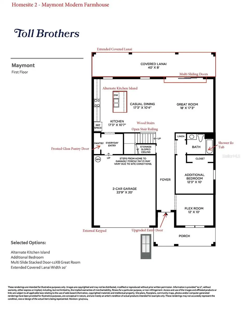 1766 Pinecliff Lane, FL