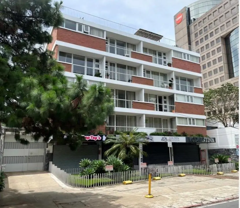 15-25 Ave Reforma, OC