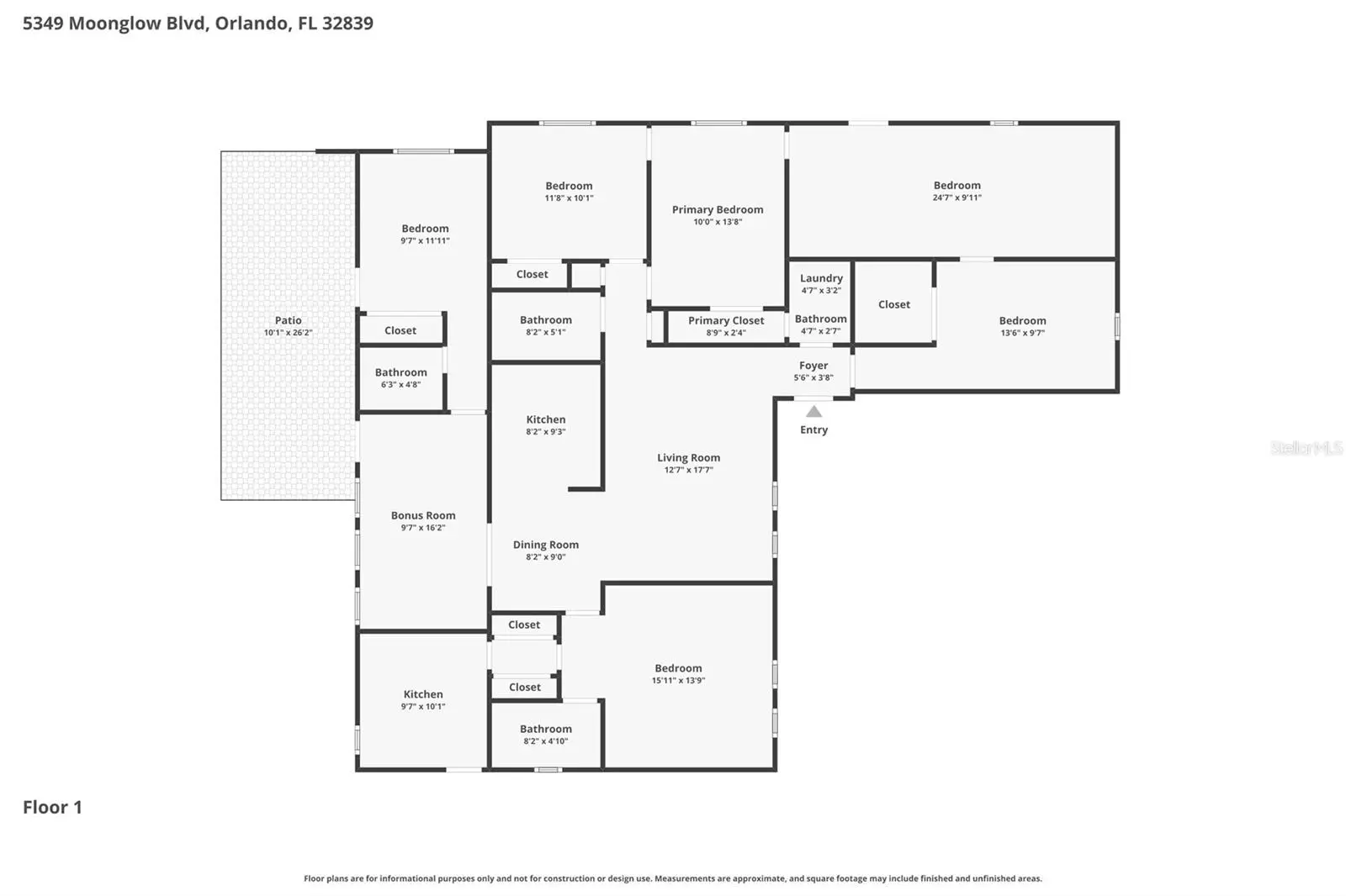 5349 Moonglow Boulevard, FL