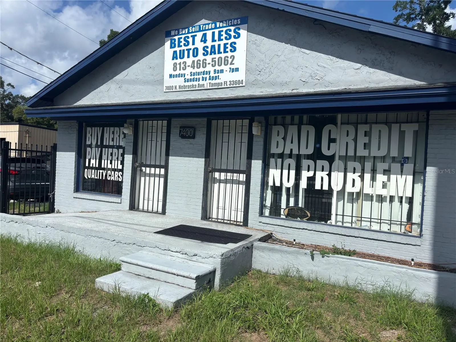 7402 Nebraska Avenue, FL