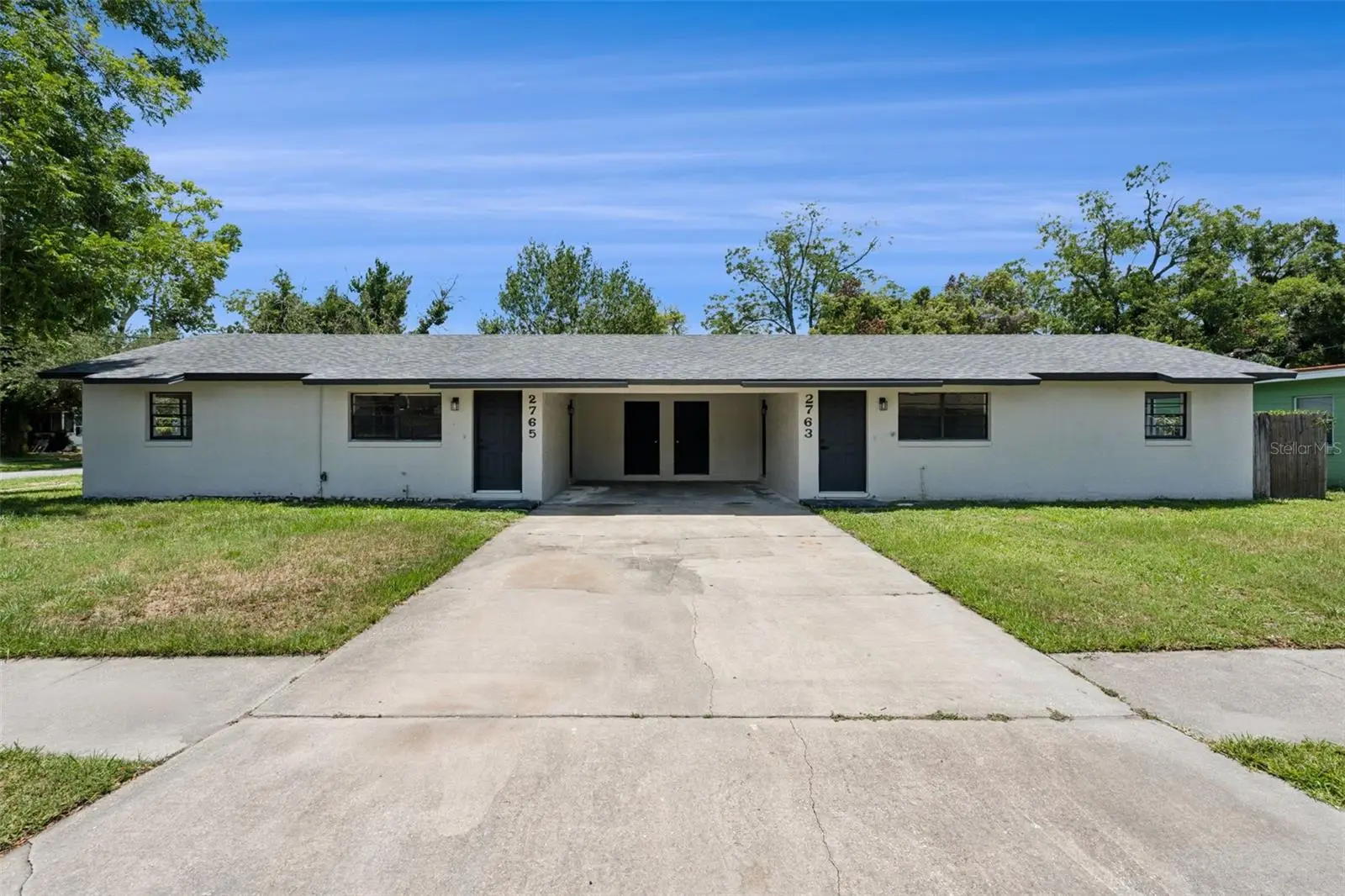 2763 & 2765 Coolidge Avenue, FL