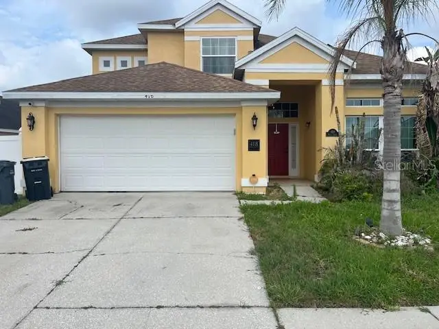 418 Riggs Circle, FL