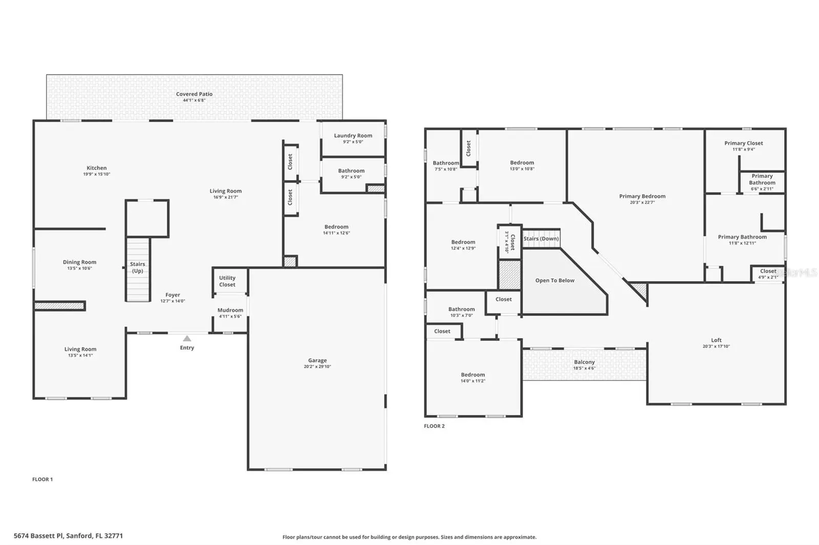 5674 Bassett Place, FL