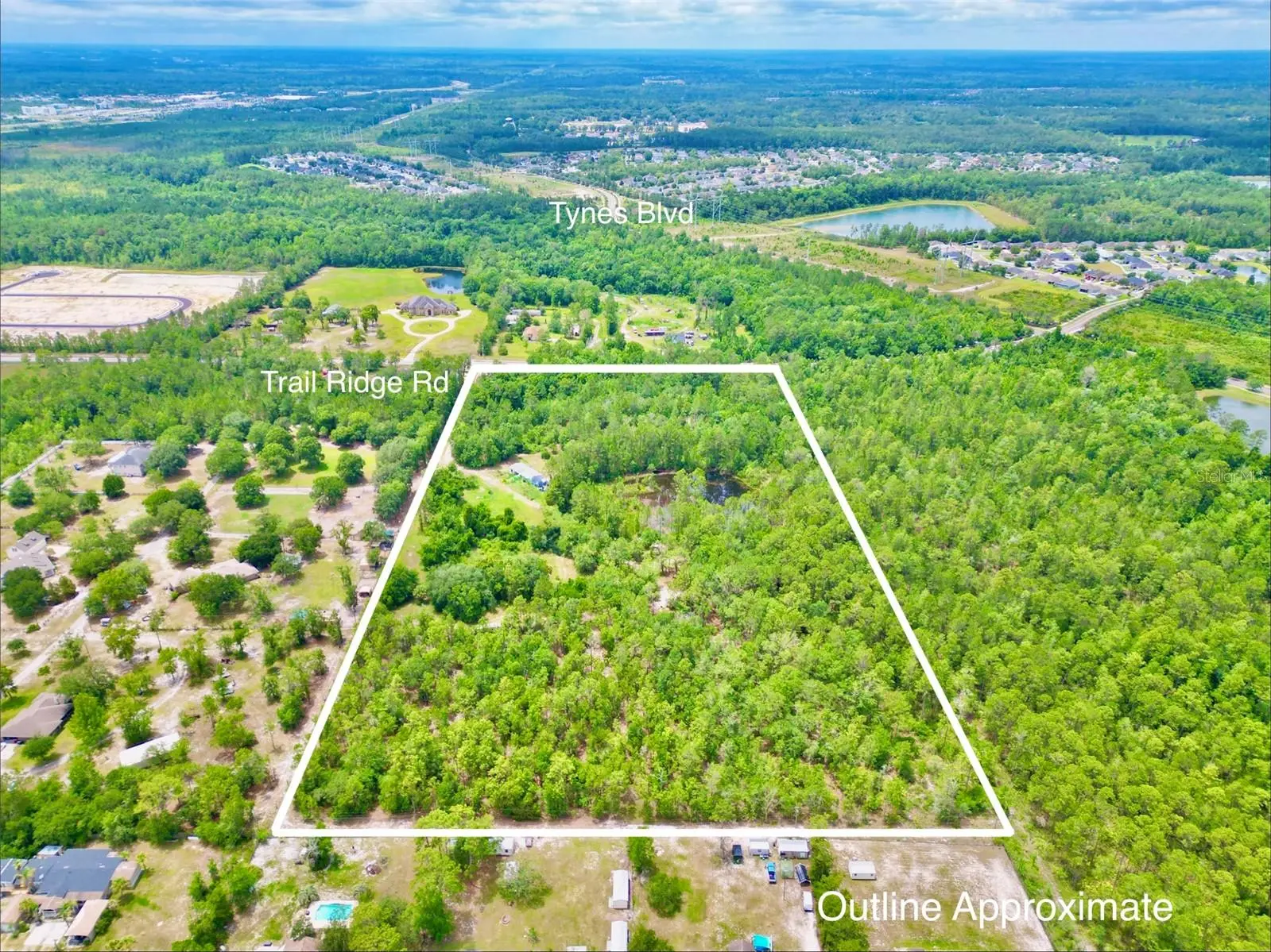 3622 Trail Ridge Road, FL