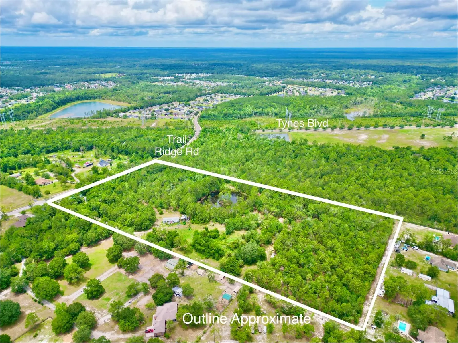 3622 Trail Ridge Road, FL