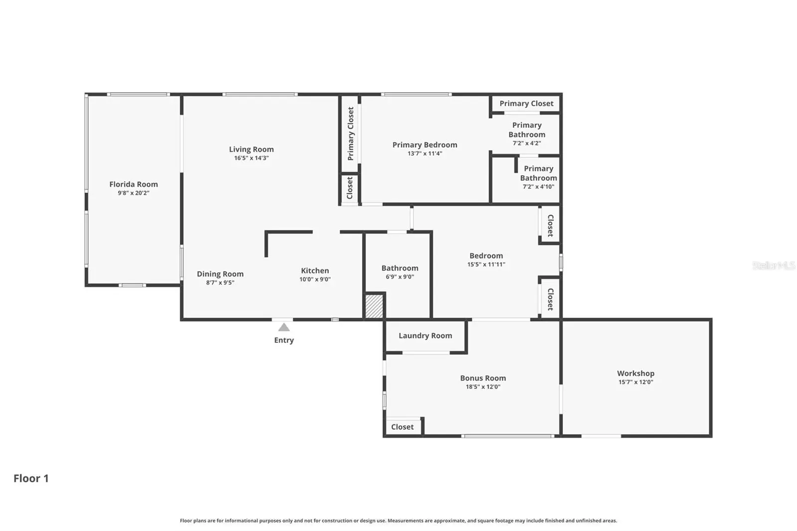 3450 Grapefruit Lane, FL