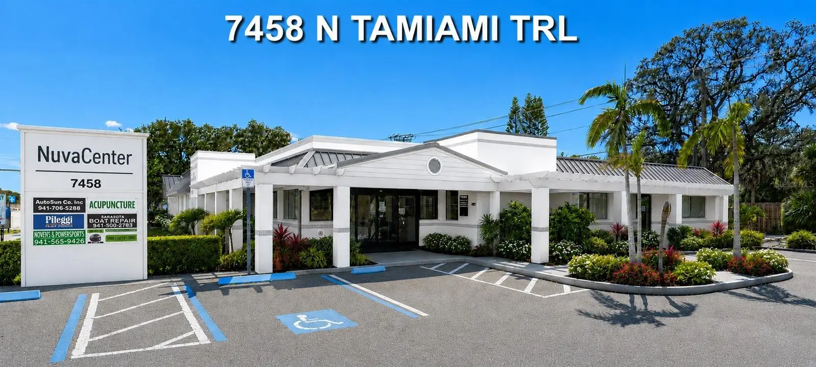 7458 Tamiami Trail, FL