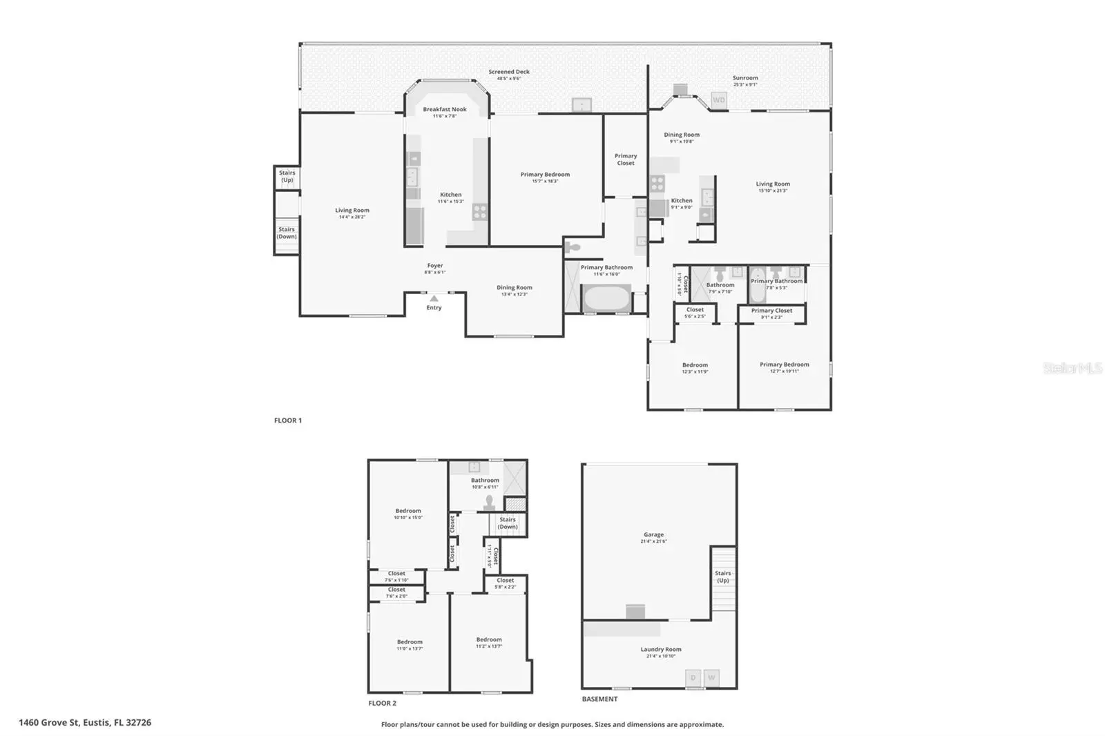 1460 Grove Street, FL