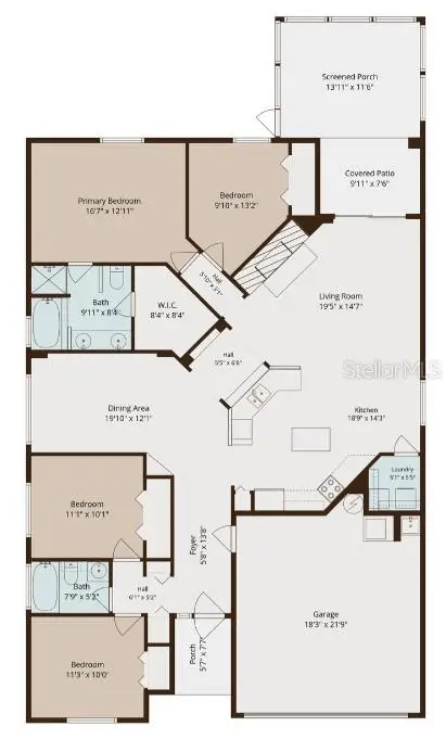 1229 Crimson Clover Lane, FL
