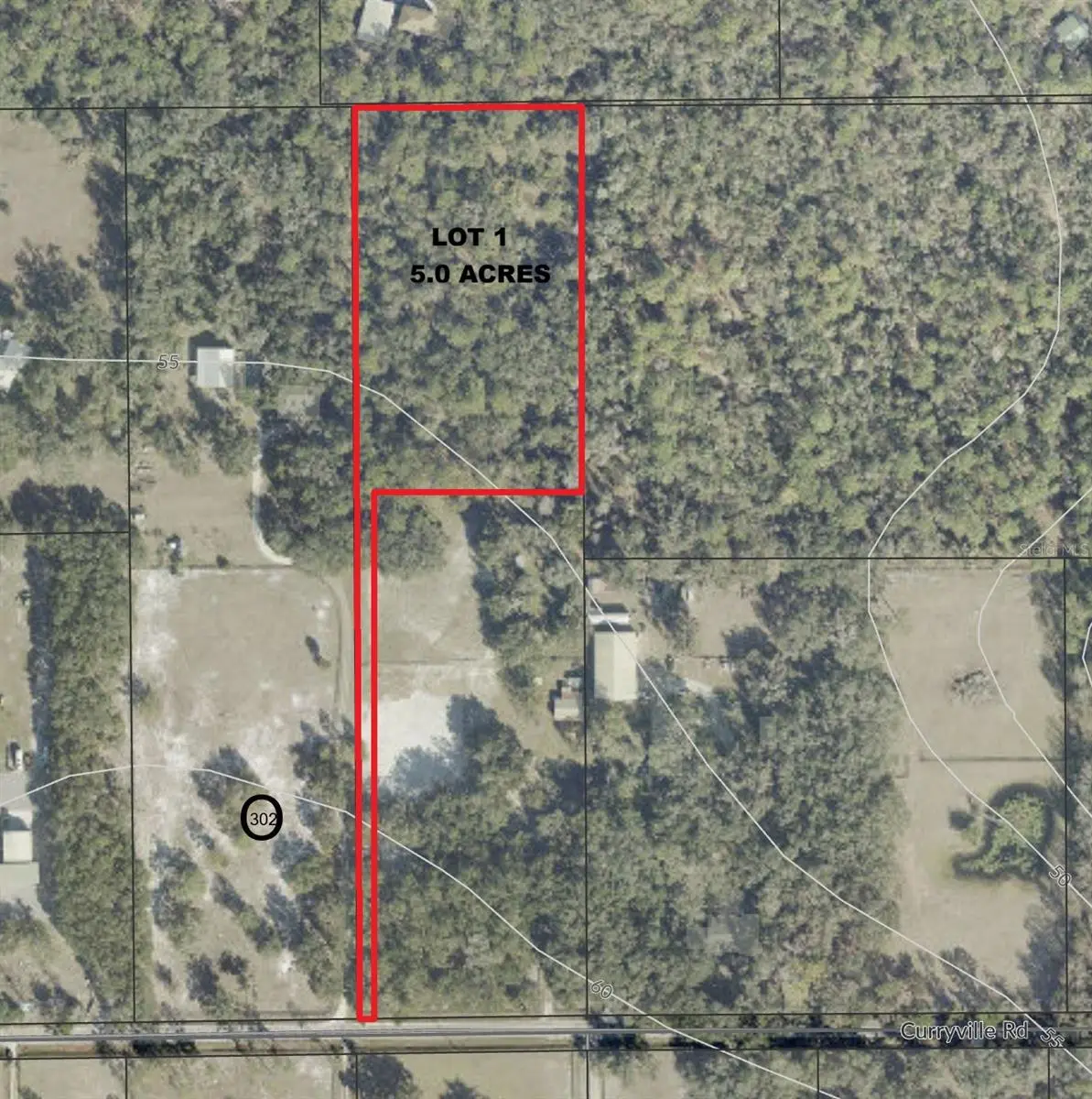 1l - Lot Curryville Road, FL