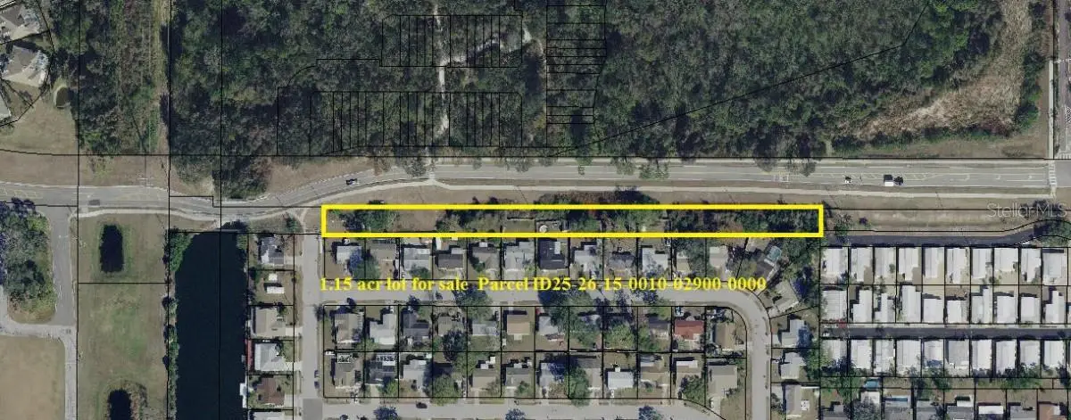 Lecanto Street, FL
